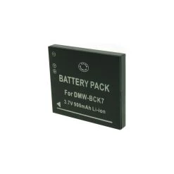Otech Batterie Appareil Photo Pour PANASONIC LUMIX DMC-FX80