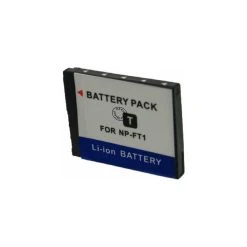 Otech Batterie Appareil Photo Pour SONY CYBER-SHOT DSC- L1-B