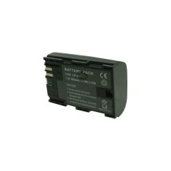 Otech Batterie Appareil Photo Pour CANON LP-E6N