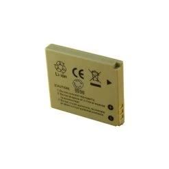 Otech Batterie Appareil Photo Pour CANON IXY DIGITAL L4