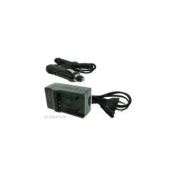 Otech Chargeur Pour PANASONIC LUMIX DMC-TZ1GK