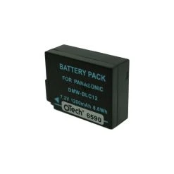 Otech Batterie Appareil Photo Pour PANASONIC LUMIX DMC-FZ200GK