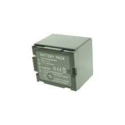 Otech Batterie Camescope Pour PANASONIC VDR-D250EG-S