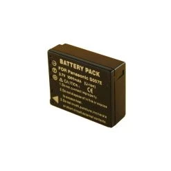 Otech Batterie Appareil Photo Pour PANASONIC LUMIX DMC-TZ15
