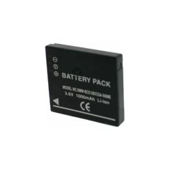 Otech Batterie Appareil Photo Pour PANASONIC LUMIX DMC-FX37W