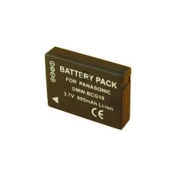 SONY Magasin 21 Otech Batterie Appareil Photo Pour PANASONIC LUMIX DMC- TZ7