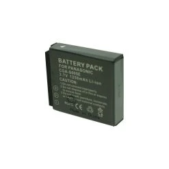 Otech Batterie Appareil Photo Pour PANASONIC LUMIX DMC-FX9-H