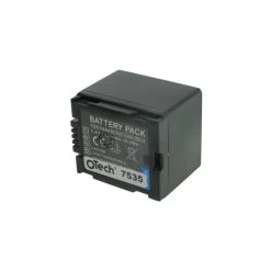Otech Batterie Camescope Pour HITACHI DZ-BD70