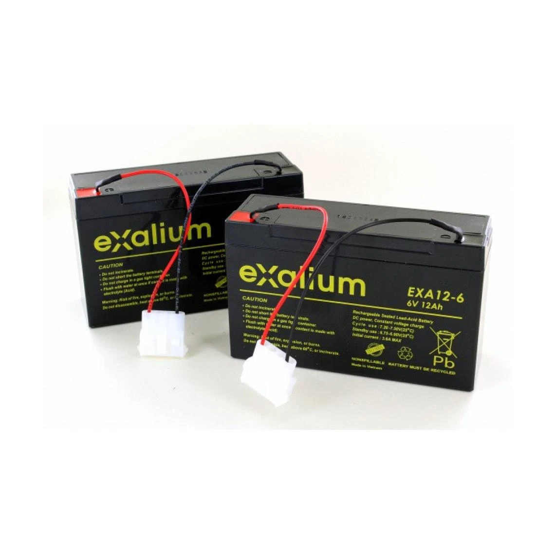 Divers Marques 2 Batteries Plomb Bateau AMORCEUR CATAMARAN ANATEC 6V 12Ah + Chargeur ... 2 Divers Marques 2 Batteries Plomb Bateau AMORCEUR CATAMARAN ANATEC 6V 12Ah + Chargeur ... – Image 2