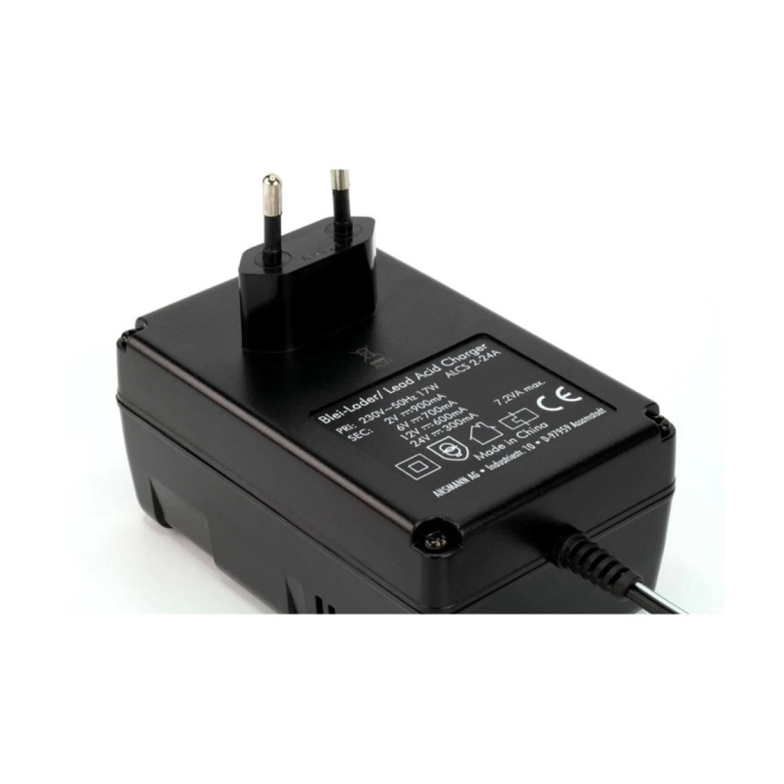 Divers Marques 2 Batteries Plomb Bateau AMORCEUR CATAMARAN ANATEC 6V 12Ah + Chargeur ... 5 Divers Marques 2 Batteries Plomb Bateau AMORCEUR CATAMARAN ANATEC 6V 12Ah + Chargeur ... – Image 5