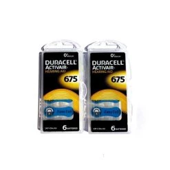 Duracell 2 Blisters De 6 Piles DURAC