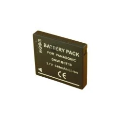 Otech Batterie Appareil Photo Pour PANASONIC LUMIX DMC-FS7