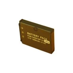 Otech Batterie Appareil Photo Pour CASIO EXILIM ZOOM EX-Z250