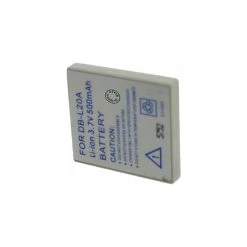 Otech Batterie Appareil Photo Pour SANYO XACTI DMX-CG6-L