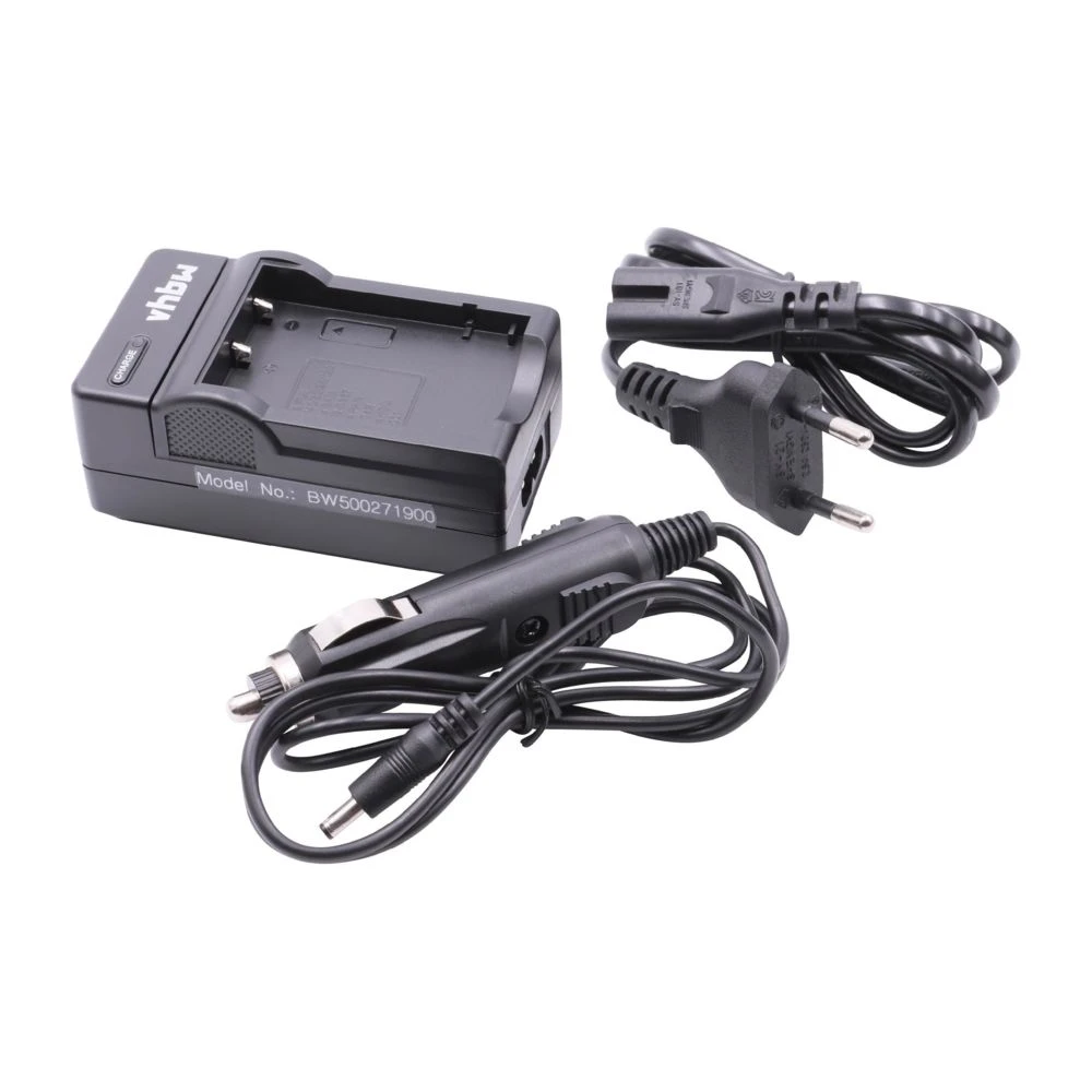 Vhbw Chargeur Câble De Charge Bloc Alimentation + Chargeur Allume-cig... 1 Vhbw Chargeur Câble De Charge Bloc Alimentation + Chargeur Allume-cig...