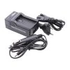 Vhbw Chargeur De Batterie Compatible Avec Ricoh Caplio 300G, G3, G3 Mo...