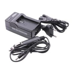 Vhbw Chargeur De Batterie Compatible Avec Ricoh Caplio 300G, G3, G3 Mo...