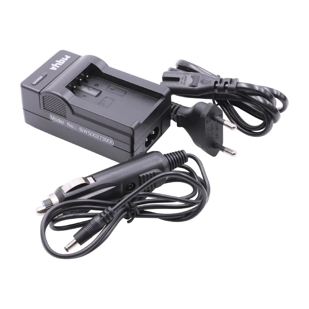Vhbw Chargeur De Batterie Compatible Avec Ricoh Caplio 300G, G3, G3 Mo... 1 Vhbw Chargeur De Batterie Compatible Avec Ricoh Caplio 300G, G3, G3 Mo...