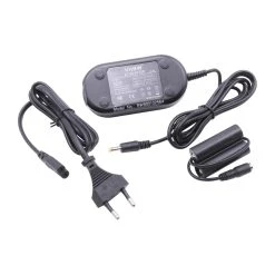 VHBW Chargeur Secteur Pour Appareil Photo FUJIFILM FinePix Remplace AC-5X, ...
