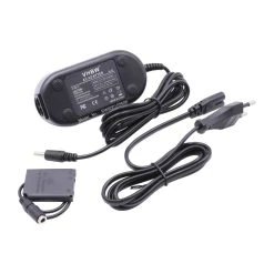VHBW Chargeur Secteur Pour Appareil Photo OLYMPUS Mju 820, Mju 830, Mju 840...