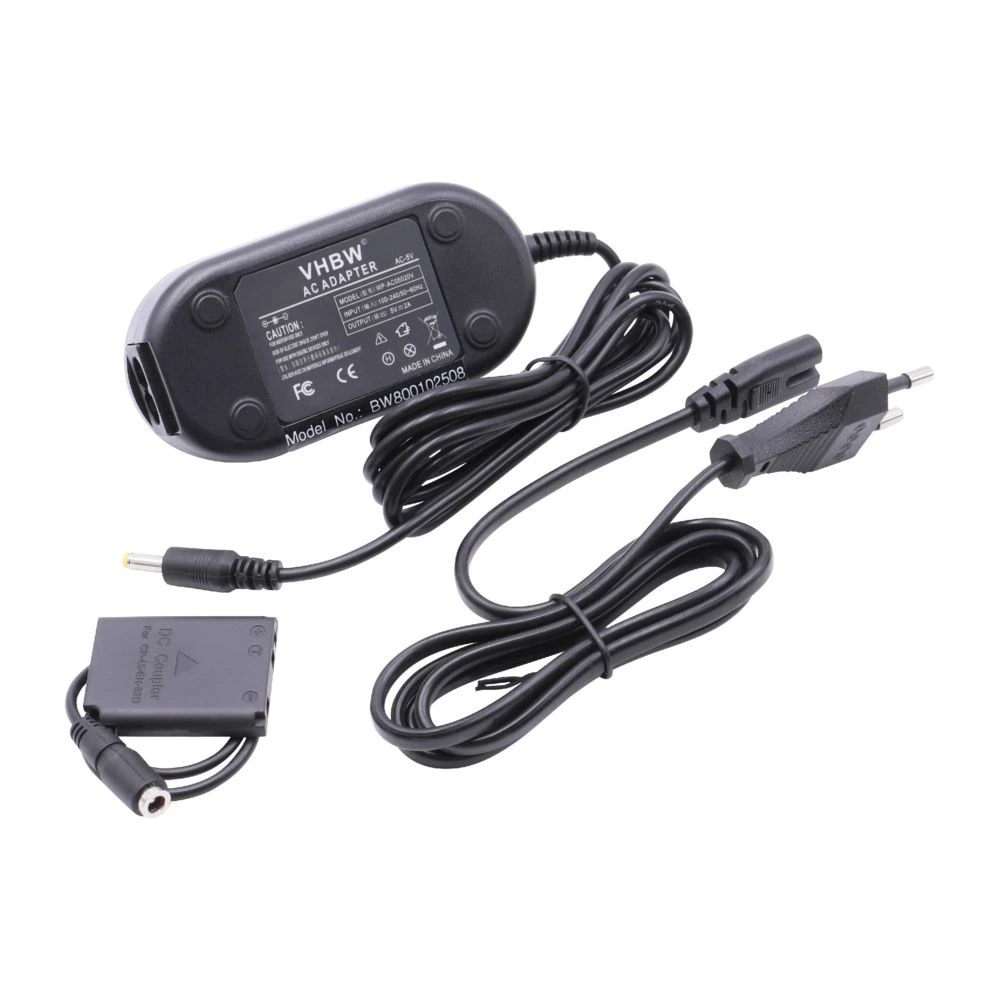 VHBW Chargeur Secteur Pour Appareil Photo OLYMPUS Mju 820, Mju 830, Mju 840... 1 VHBW Chargeur Secteur Pour Appareil Photo OLYMPUS Mju 820, Mju 830, Mju 840...