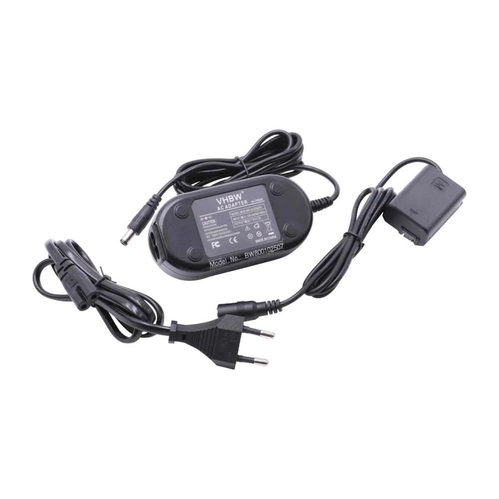 Vhbw Adaptateur Secteur Bloc D'alimentation Compatible Avec Sony Alpha... 1 Vhbw Adaptateur Secteur Bloc D'alimentation Compatible Avec Sony Alpha...