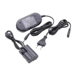 VHBW Bloc D'alimentation Pour Appareil Photo CANON EOS, Remplace Les Mo...