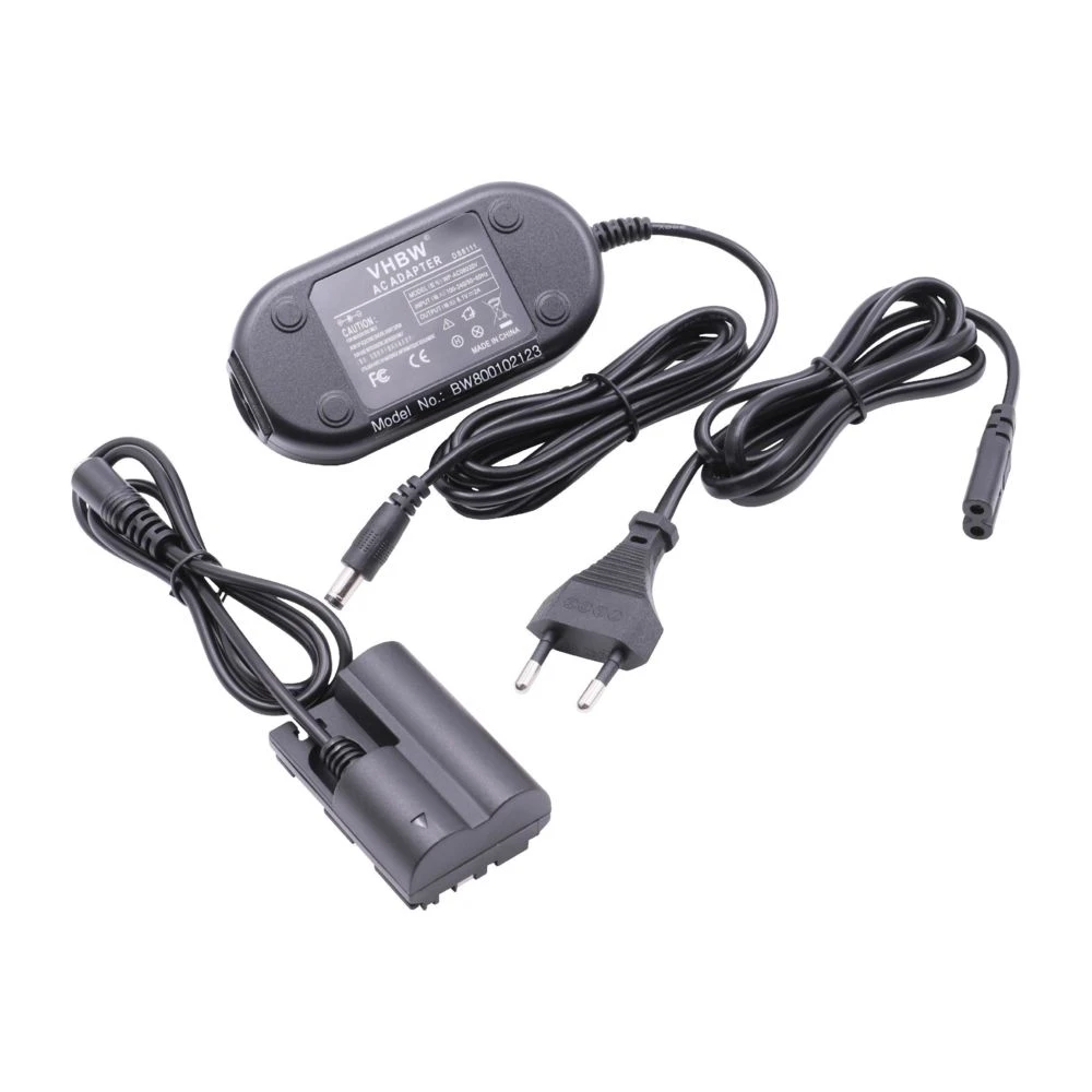VHBW Bloc D'alimentation Pour Appareil Photo CANON EOS, Remplace Les Mo... 1 VHBW Bloc D'alimentation Pour Appareil Photo CANON EOS, Remplace Les Mo...