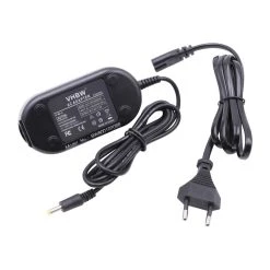 Vhbw 220V Bloc D'alimentation, Chargeur Pour Caméra Panasonic D-S...