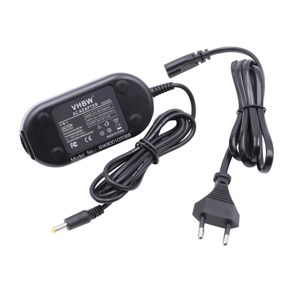 Vhbw 220V Bloc D'alimentation, Chargeur Pour Caméra Panasonic D-S... 1 Vhbw 220V Bloc D'alimentation, Chargeur Pour Caméra Panasonic D-S...