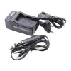 Vhbw Chargeur Câble Pour Chargeur Allume-cigare Pour JVC GZ-HM330SEU,...