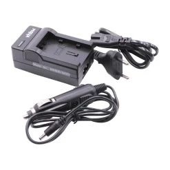 Vhbw Chargeur Câble Pour Chargeur Allume-cigare Pour JVC GZ-HM330SEU,...