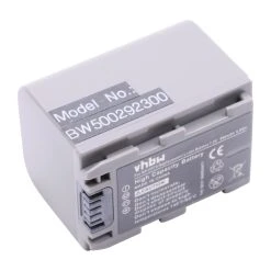 Vhbw Li-Ion Batterie 950mAh (7.2V) Pour Appareil Numérique Camescope ...