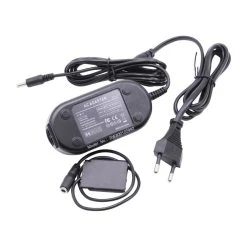 Vhbw Adaptateur Secteur Bloc D'alimentation Remplace Nikon EH-62, EH-6...