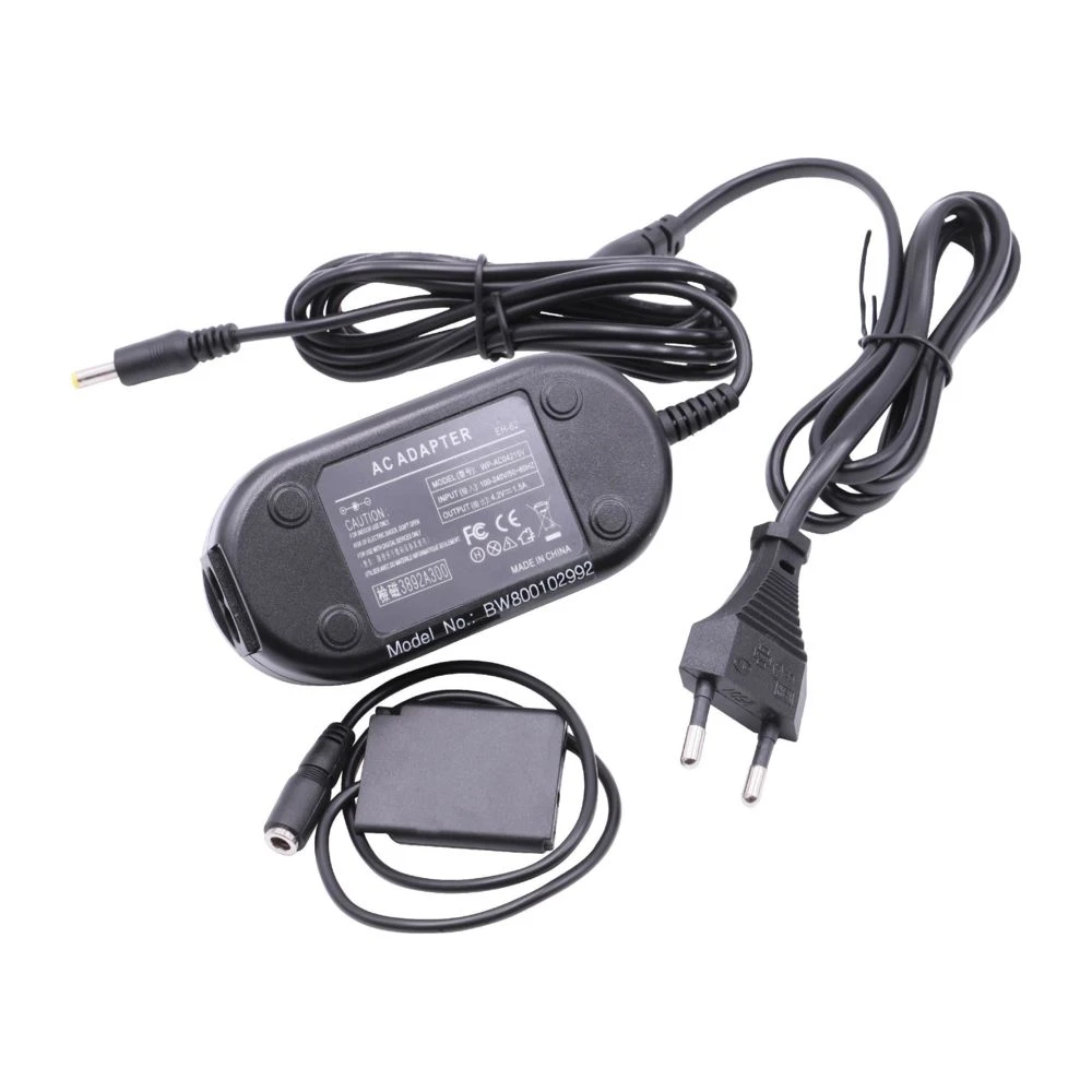 Vhbw Adaptateur Secteur Bloc D'alimentation Remplace Nikon EH-62, EH-6... 1 Vhbw Adaptateur Secteur Bloc D'alimentation Remplace Nikon EH-62, EH-6...