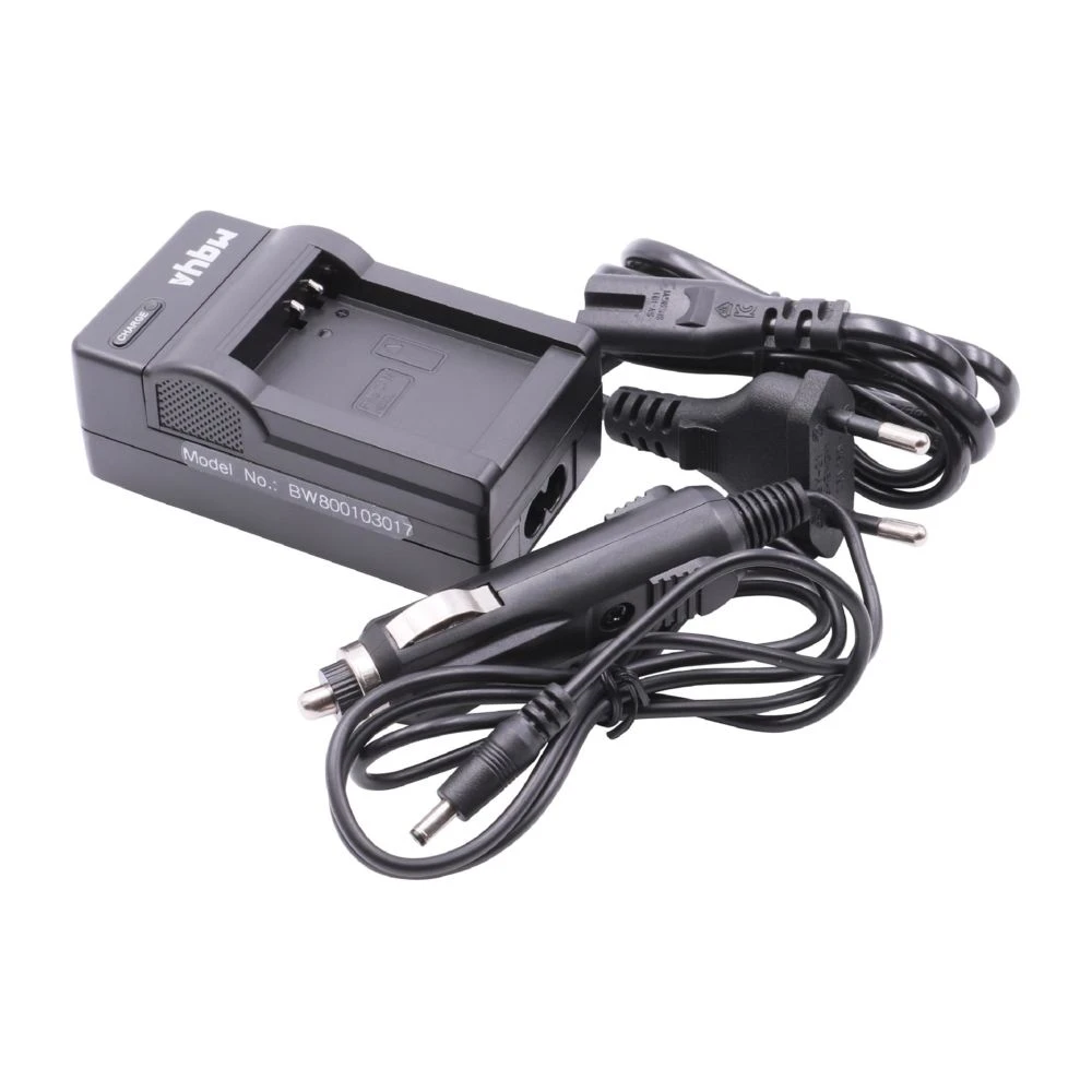 VHBW Chargeur Câble De Charge + Chargeur Allume-cigare Pour CANON NB-10L P... 1 VHBW Chargeur Câble De Charge + Chargeur Allume-cigare Pour CANON NB-10L P...