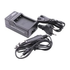 Vhbw Chargeur De Batterie Compatible Avec Fuji / Fujifilm X-E2S, X-E3,...