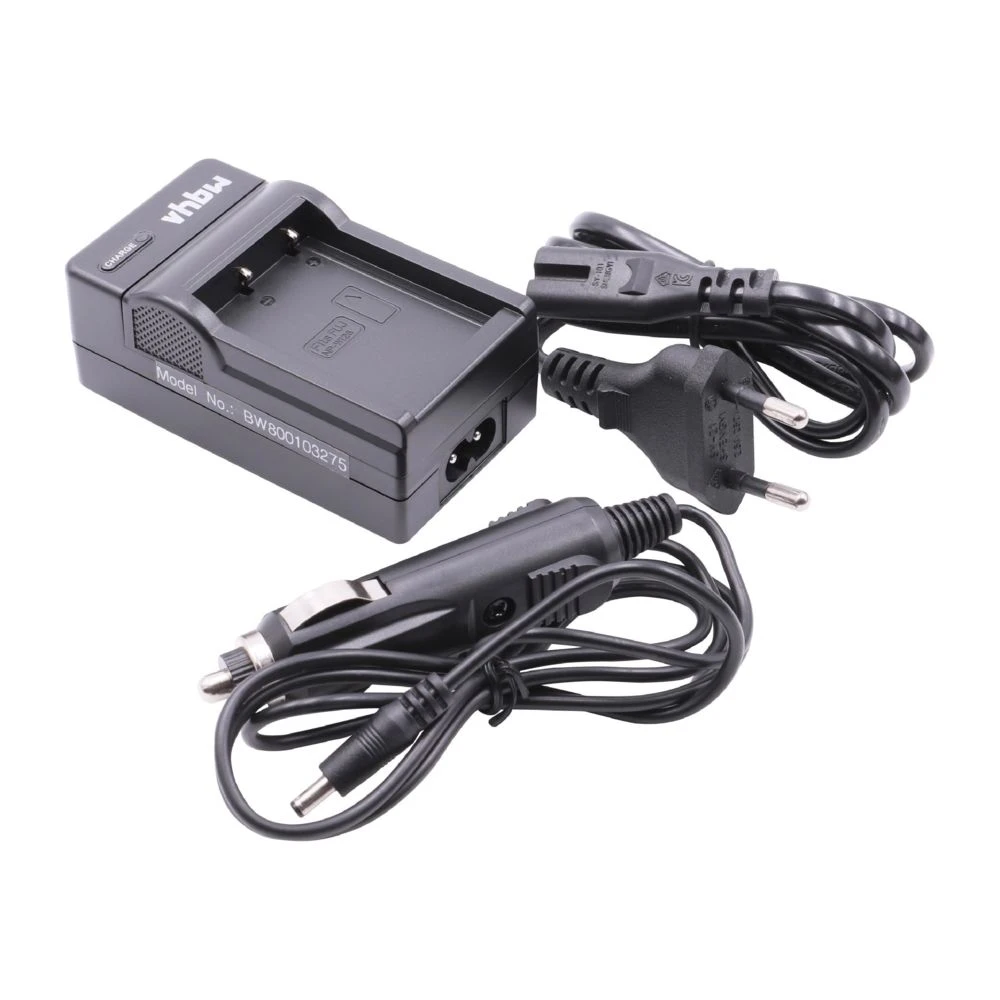 Vhbw Chargeur De Batterie Compatible Avec Fuji / Fujifilm X-E2S, X-E3,... 1 Vhbw Chargeur De Batterie Compatible Avec Fuji / Fujifilm X-E2S, X-E3,...