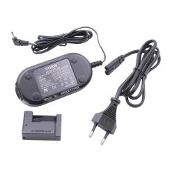 Vhbw Bloc Alimentation Chargeur Appareil Photo Convient à CANON ACK-D...