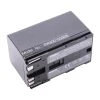 VHBW Batterie LI-ION 4400mAh Pour CANON XF100, XF105, XF300, XF305, EOS C10...