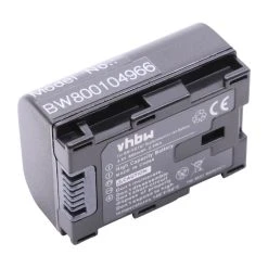 Batterie Li-Ion Vhbw 800mAh (3.6V) à Puce JVC GZ-HM330SEU, GZ-HM334, ...