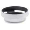 Vhbw Dispositif Pare-soleil 46mm Argent Pour Appareil Photo Leica Summ...