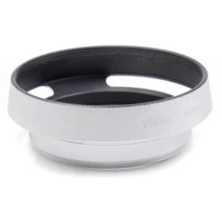 Vhbw Dispositif Pare-soleil 46mm Argent Pour Appareil Photo Leica Summ...