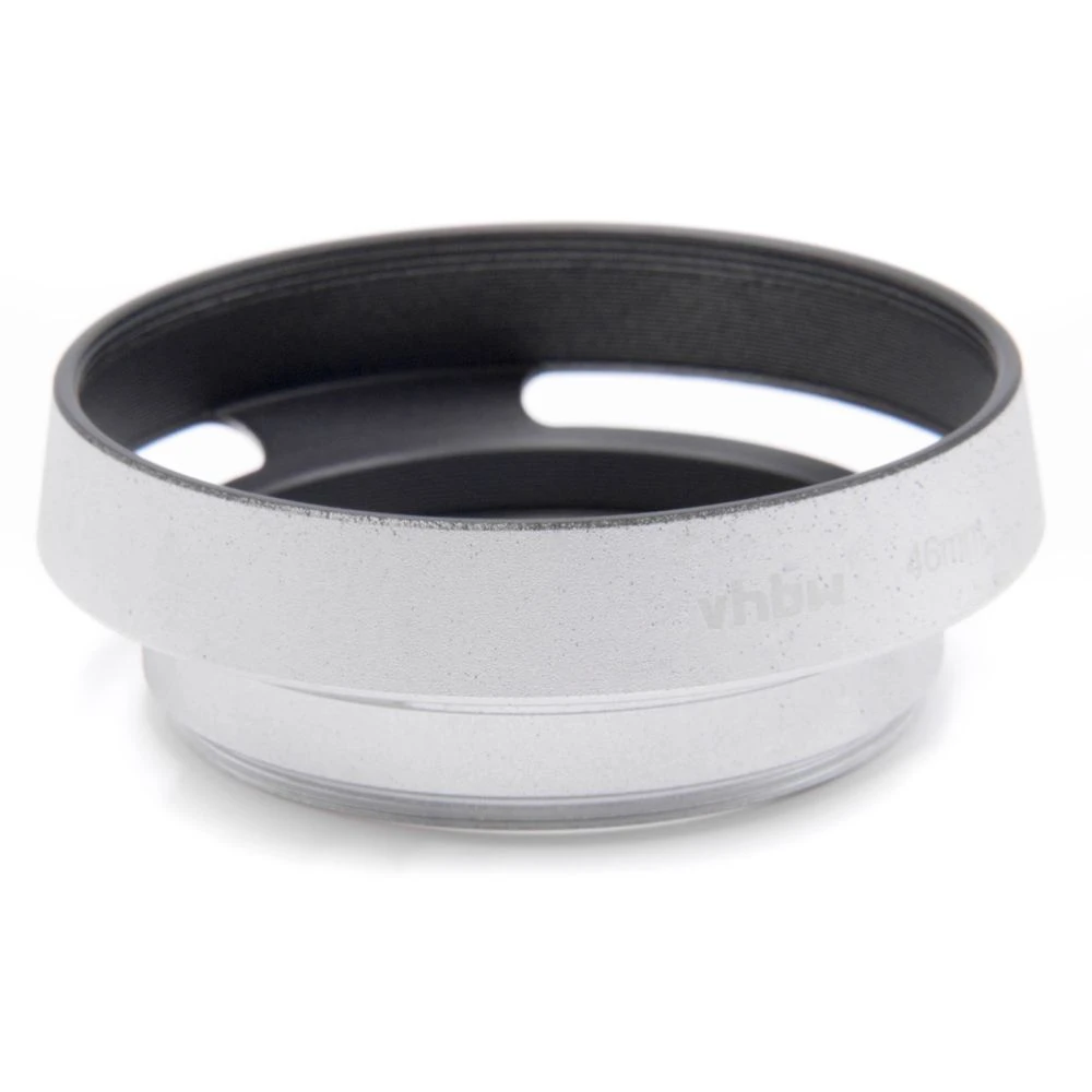 Vhbw Dispositif Pare-soleil 46mm Argent Pour Appareil Photo Leica Summ... 1 Vhbw Dispositif Pare-soleil 46mm Argent Pour Appareil Photo Leica Summ...