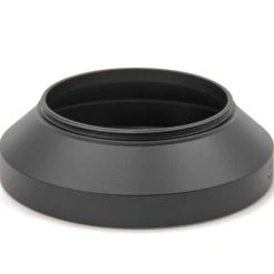Alternative view of VHBW Dispositif Pare-soleil, Anti-reflet Grand Angle Noir 52mm Pour Objecti...