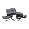 Vhbw Chargeur Rapide Chargeur Double, Chargeur Véhicule Inclus Pour P...