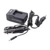 Vhbw Chargeur De Batterie (secteur / Auto) Compatible Avec Nexgadget A...