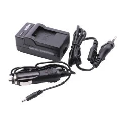 Vhbw Chargeur De Batterie (secteur / Auto) Compatible Avec Nexgadget A...