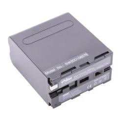 Batterie Li-Ion Vhbw 10400mAh (7.4V) Pour Appareil Photo, Caméscope ...