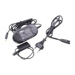 Vhbw CHARGEUR-ALIMENTATION CAMERA Pour Canon PowerShot SX720 HS, SX720...